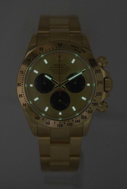 Rolex Daytona 116528 Image 4